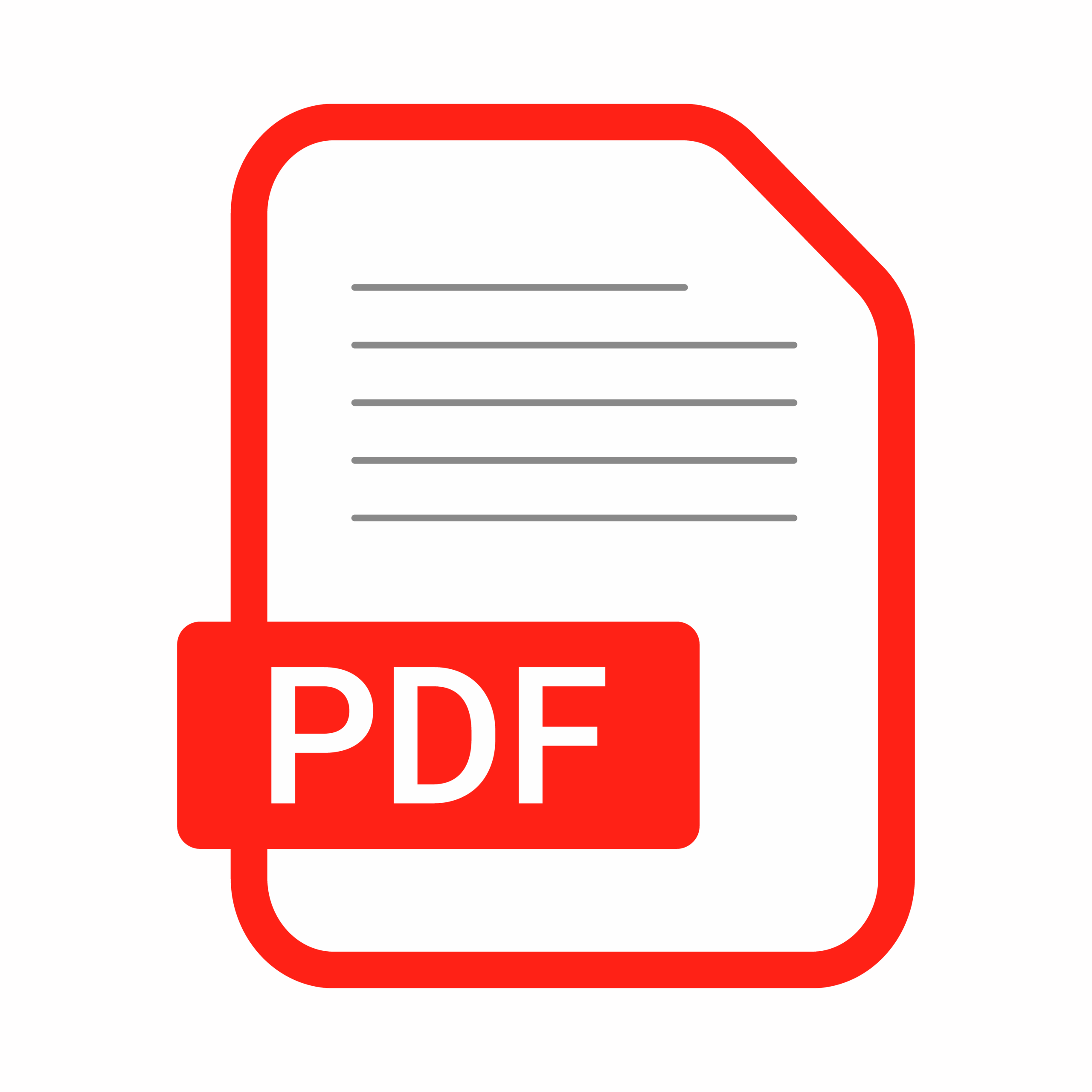 PDF Icon